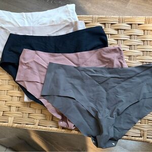 Seamless Briefs Underwear